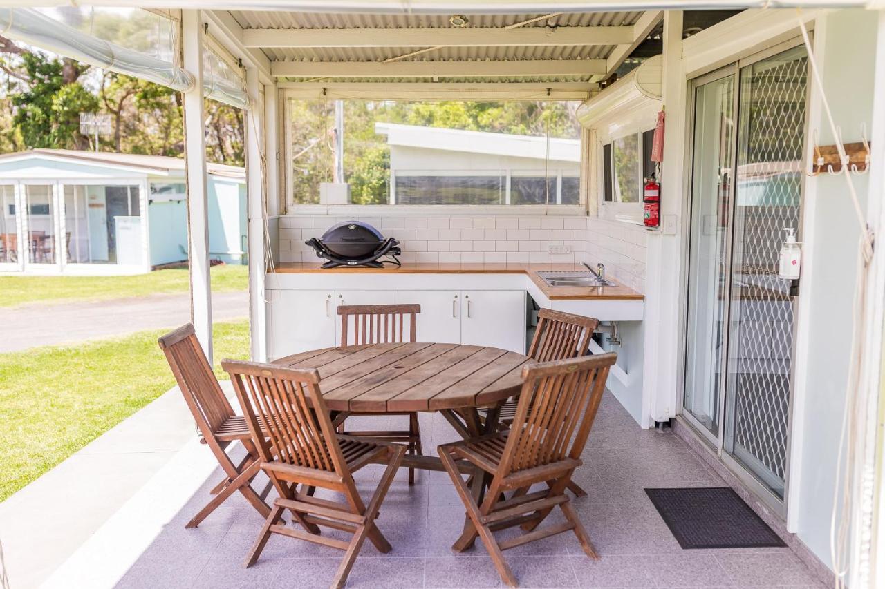 Surfside Cudmirrah Beach Berrara Extérieur photo