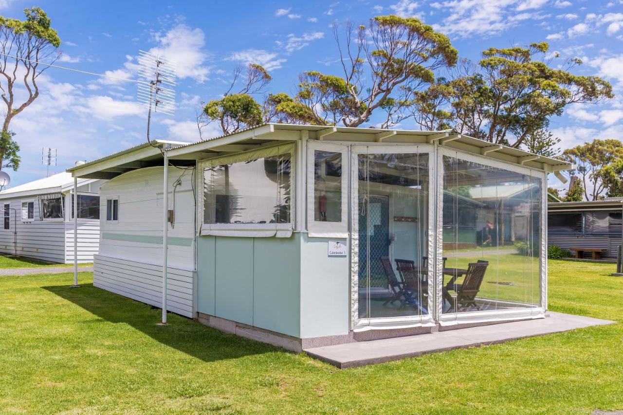 Surfside Cudmirrah Beach Berrara Extérieur photo
