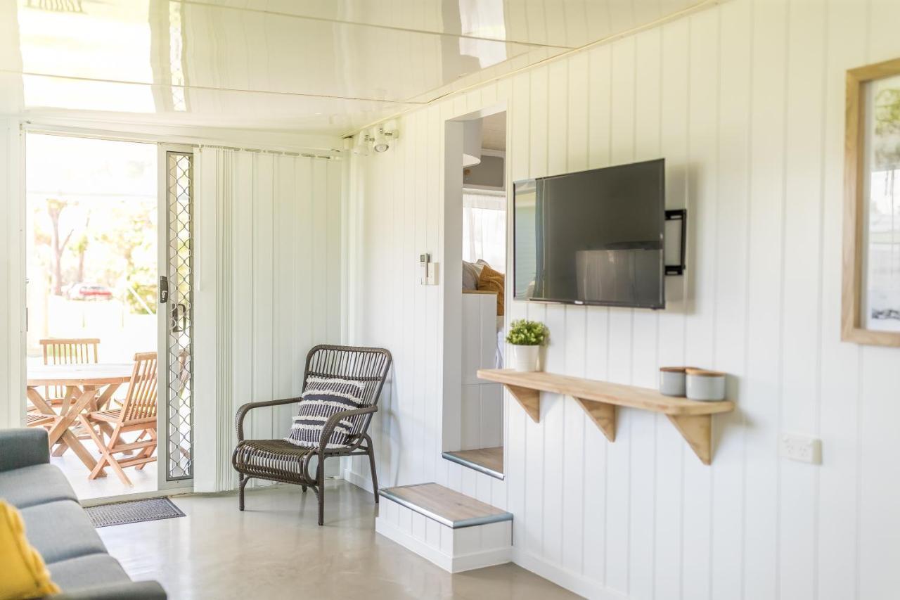 Surfside Cudmirrah Beach Berrara Extérieur photo