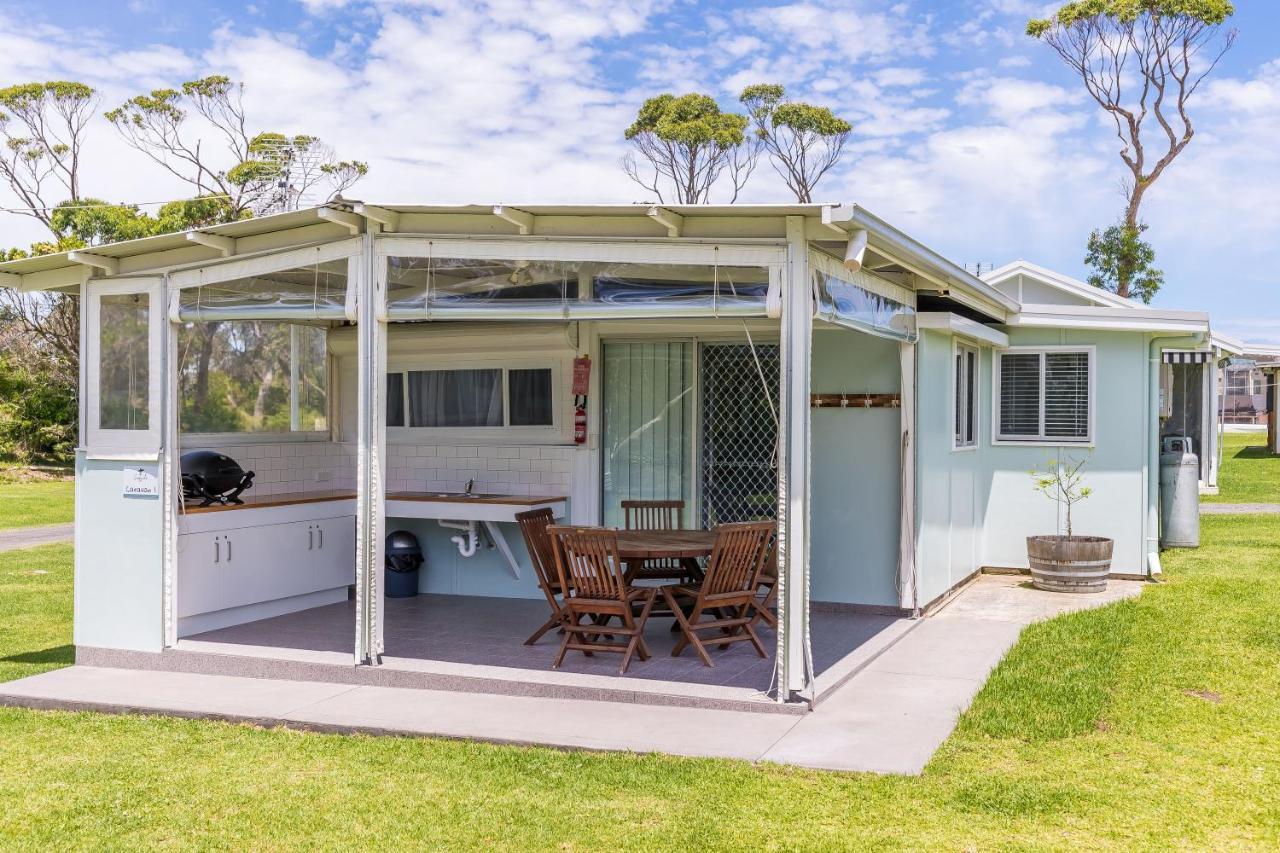 Surfside Cudmirrah Beach Berrara Extérieur photo