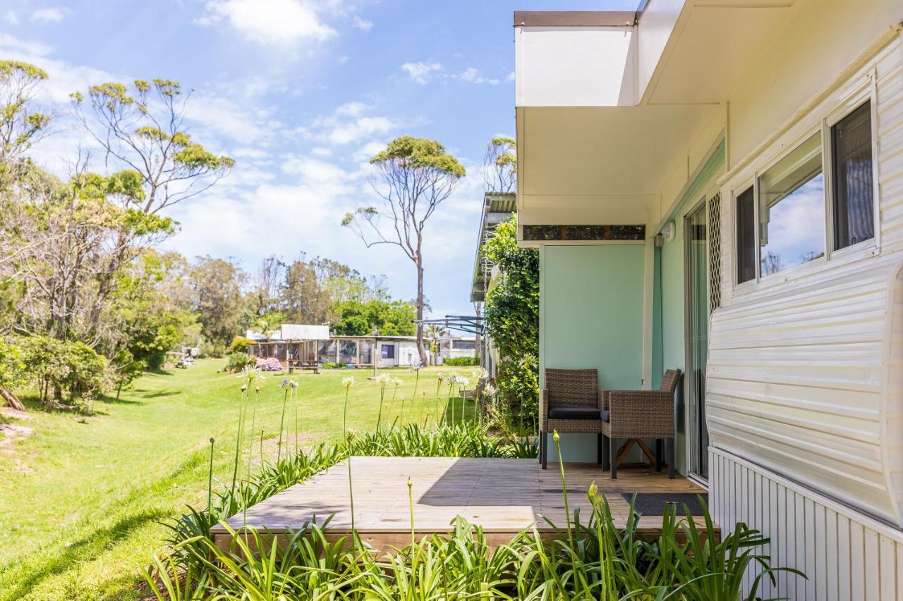 Surfside Cudmirrah Beach Berrara Extérieur photo