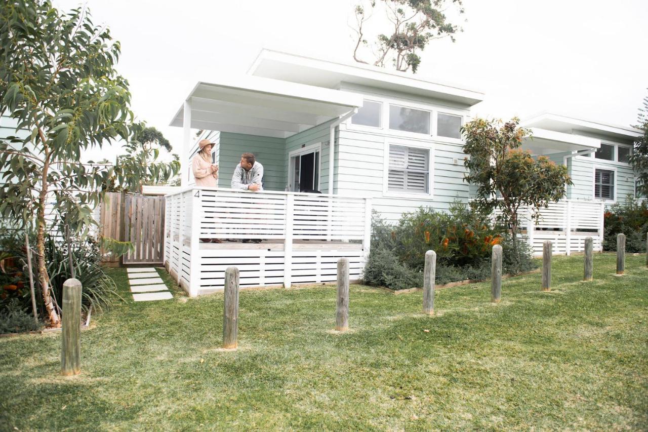 Surfside Cudmirrah Beach Berrara Extérieur photo