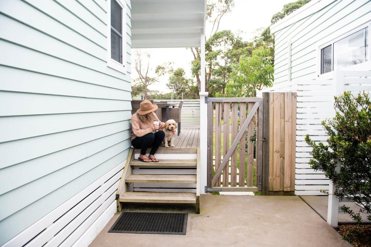 Surfside Cudmirrah Beach Berrara Extérieur photo