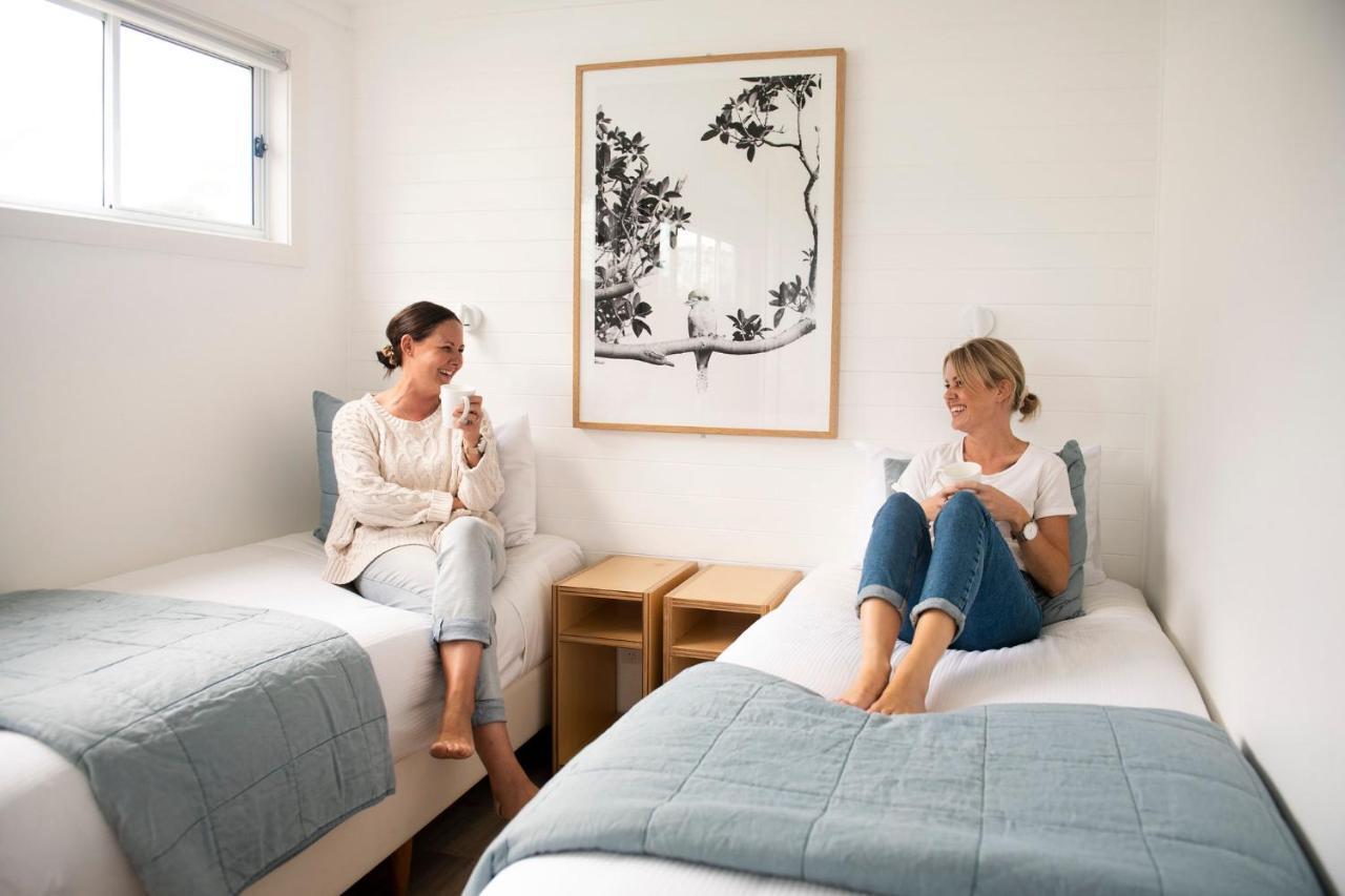 Surfside Cudmirrah Beach Berrara Extérieur photo