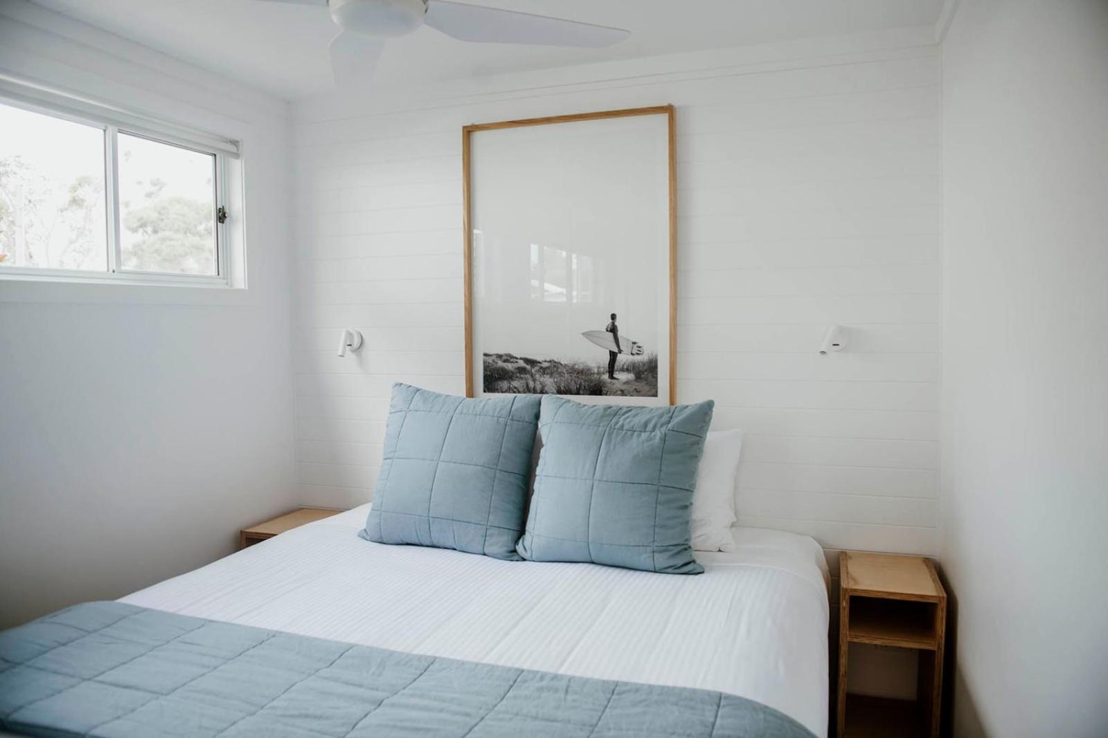 Surfside Cudmirrah Beach Berrara Extérieur photo