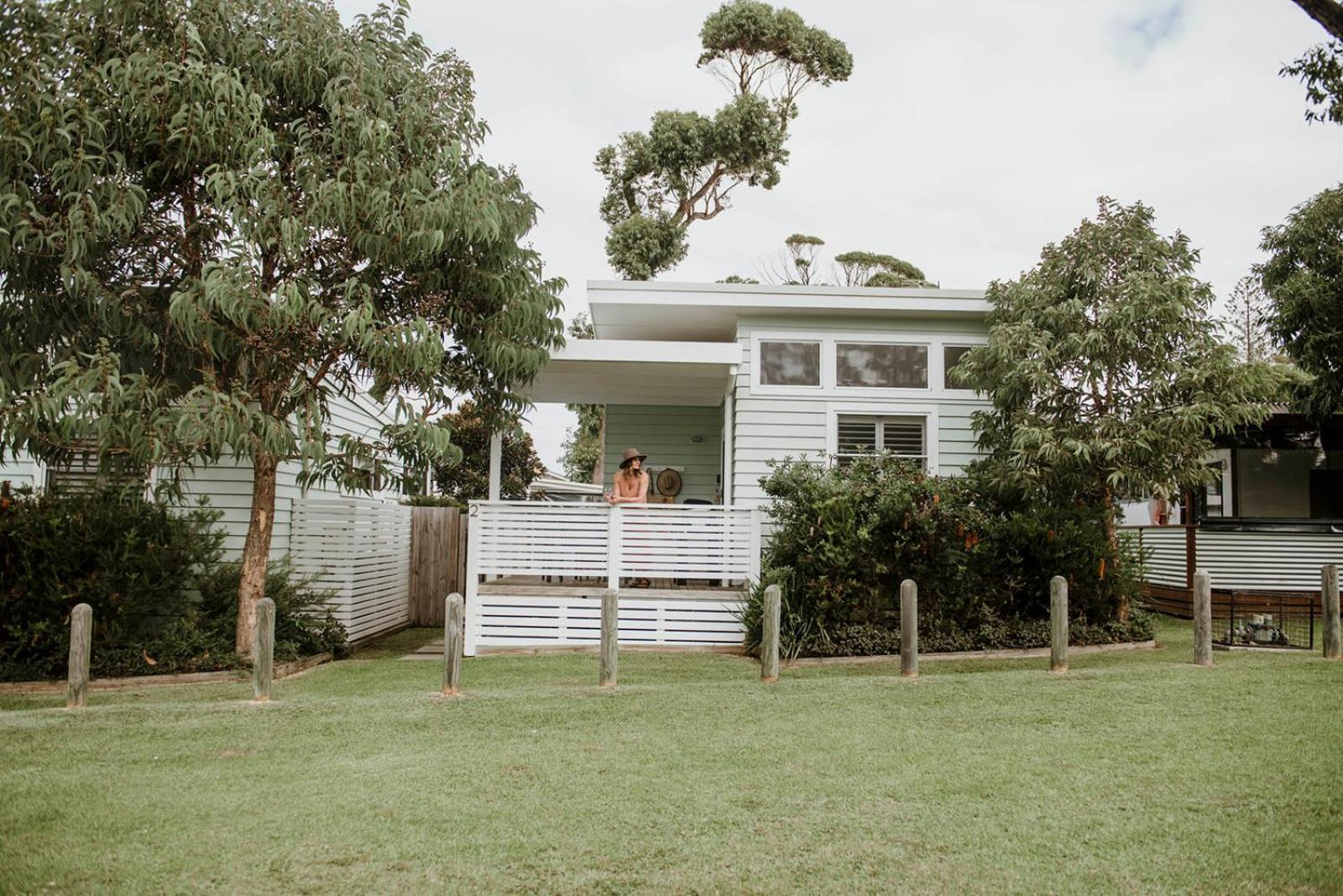 Surfside Cudmirrah Beach Berrara Extérieur photo