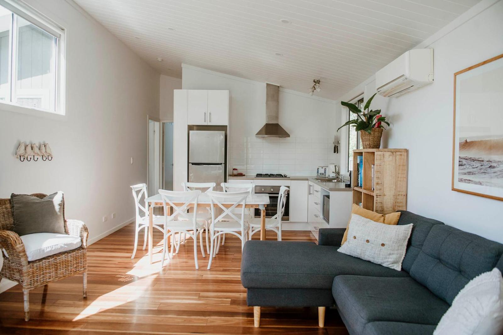 Surfside Cudmirrah Beach Berrara Extérieur photo