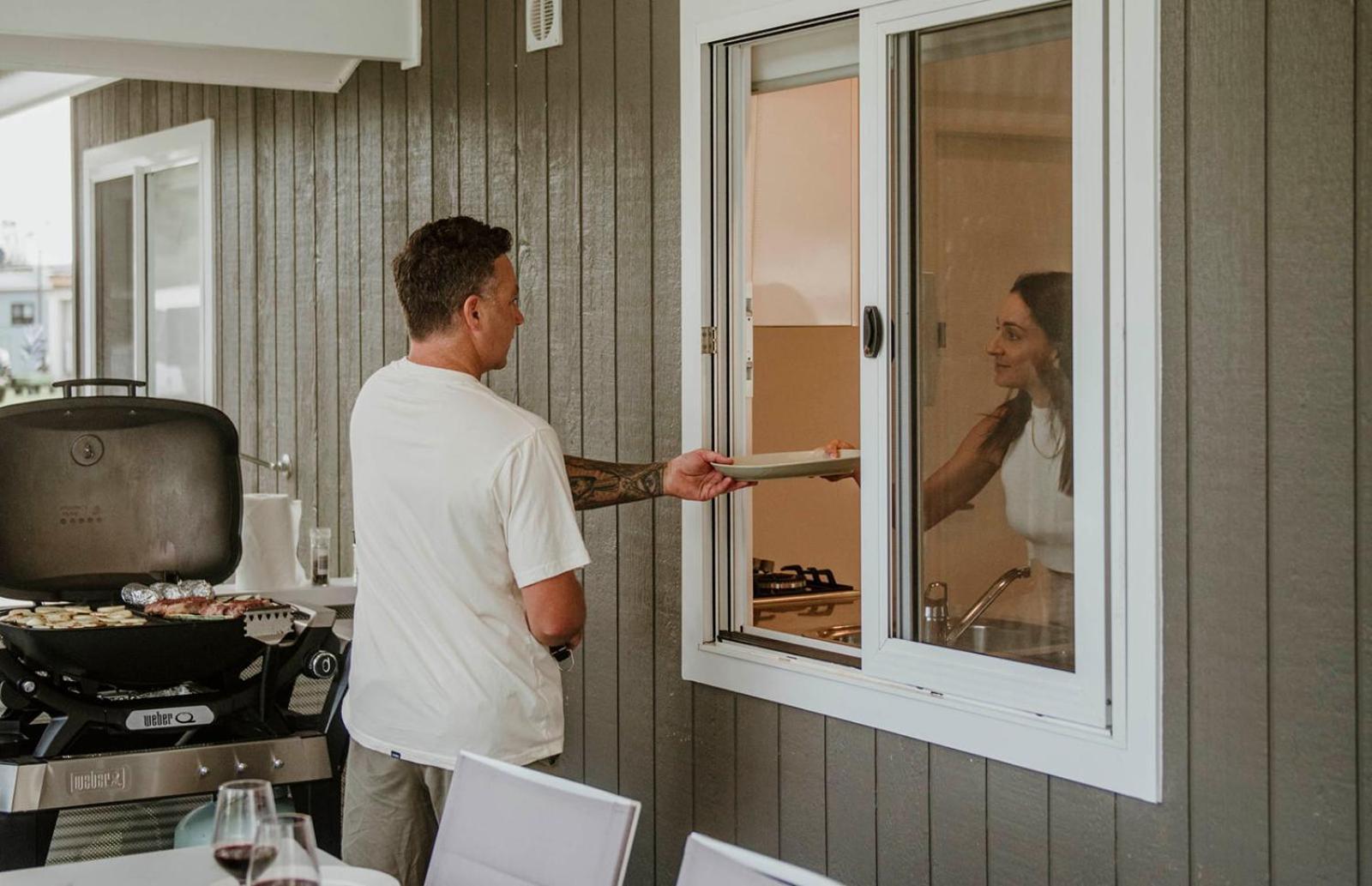Surfside Cudmirrah Beach Berrara Extérieur photo