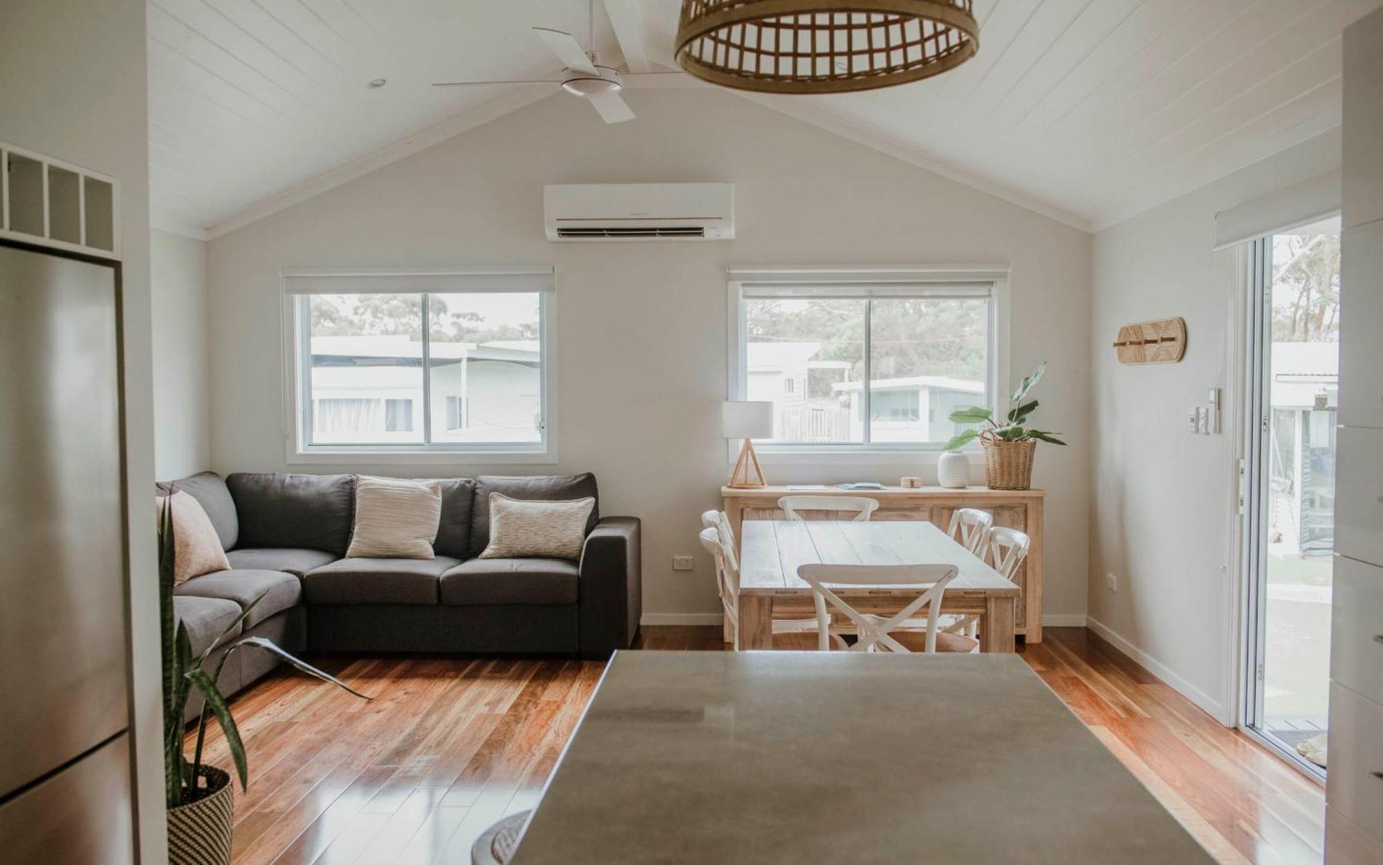 Surfside Cudmirrah Beach Berrara Extérieur photo