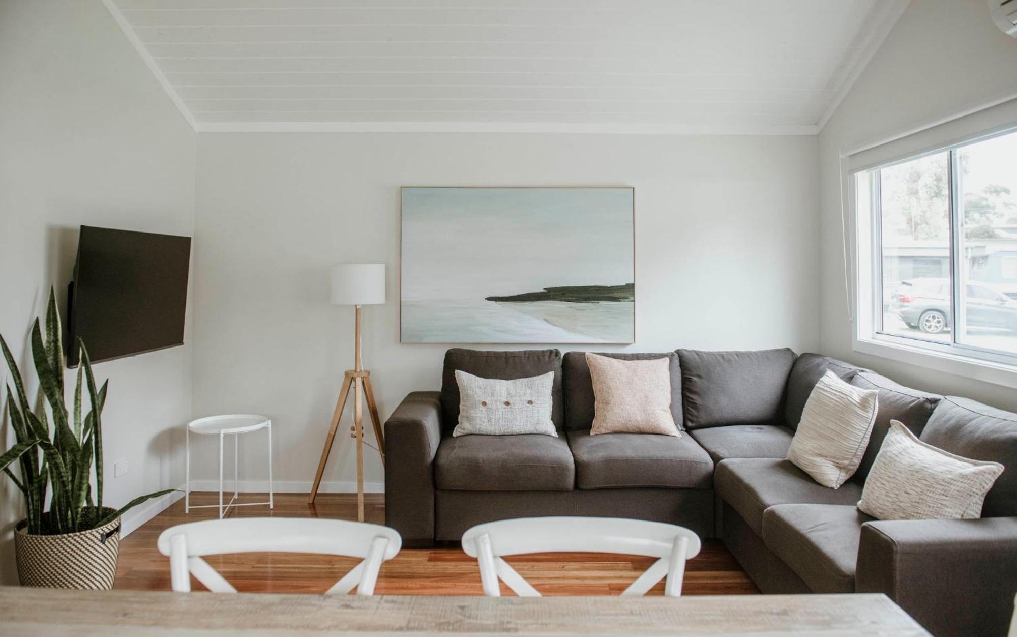 Surfside Cudmirrah Beach Berrara Extérieur photo