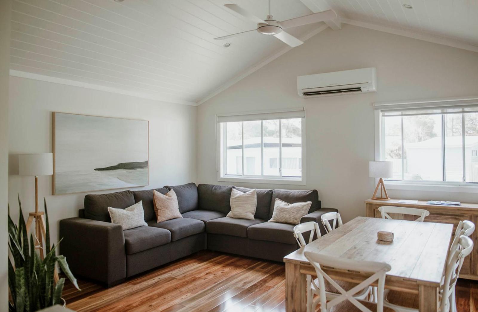 Surfside Cudmirrah Beach Berrara Extérieur photo