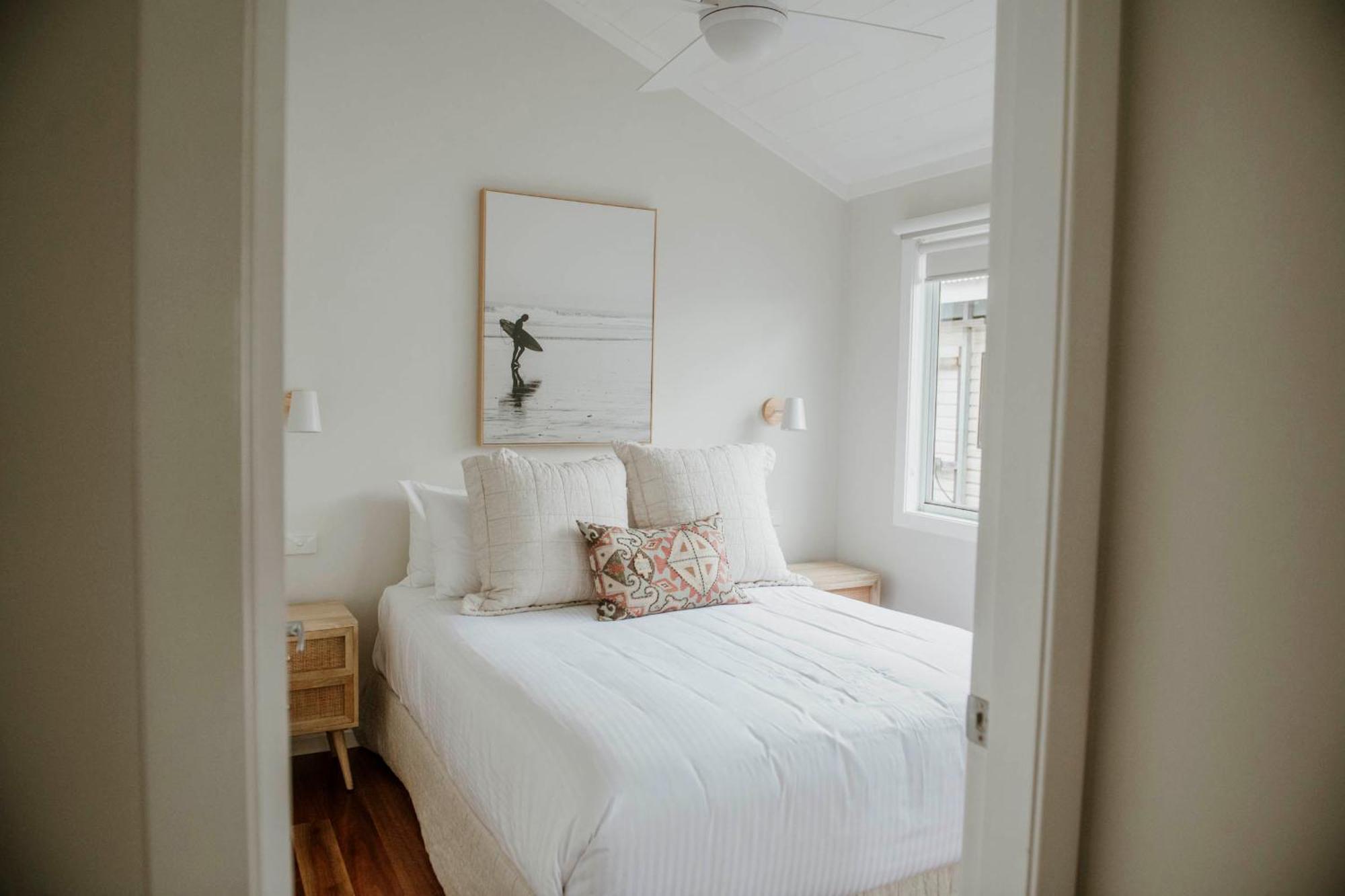 Surfside Cudmirrah Beach Berrara Extérieur photo