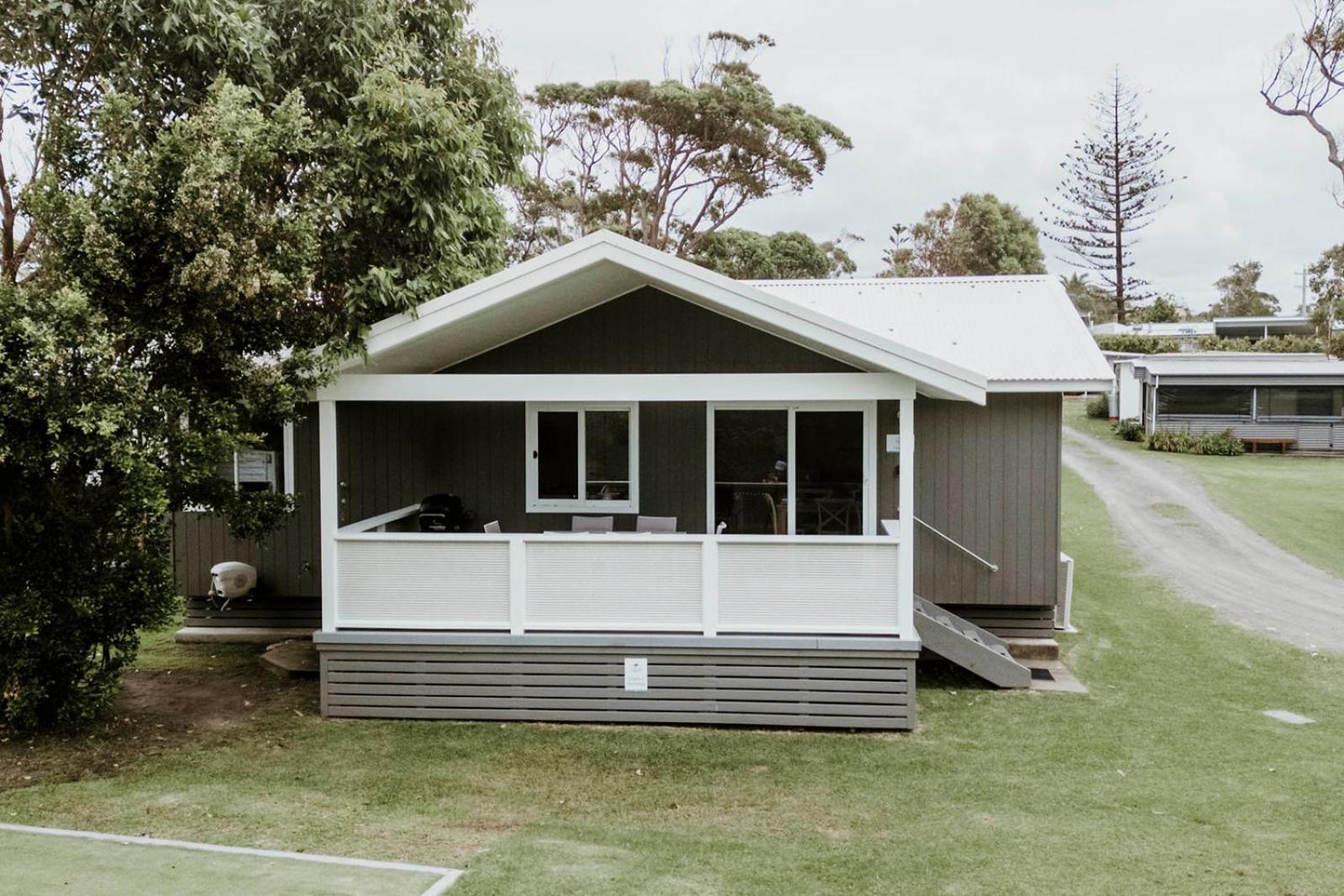 Surfside Cudmirrah Beach Berrara Extérieur photo