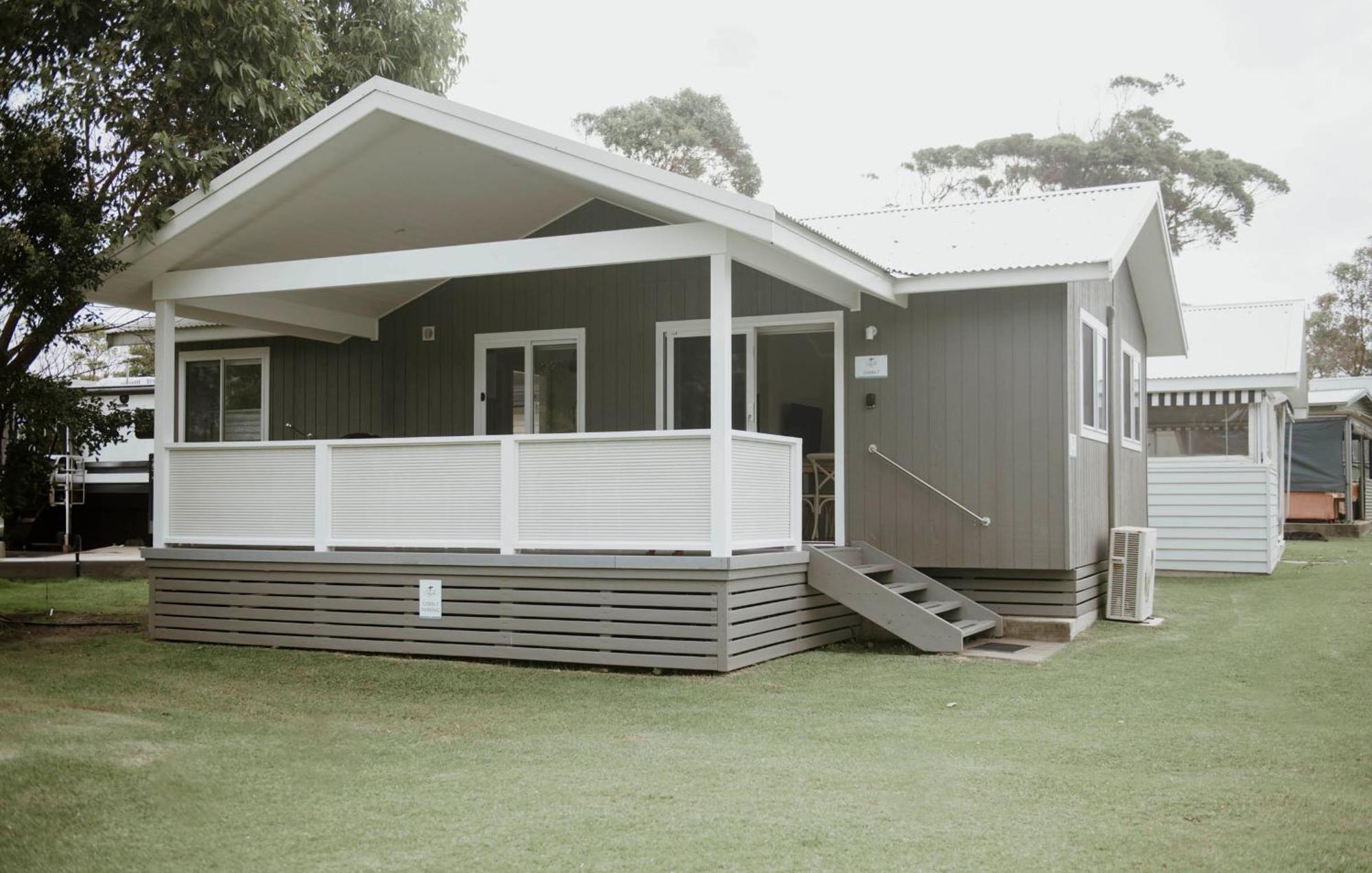 Surfside Cudmirrah Beach Berrara Extérieur photo