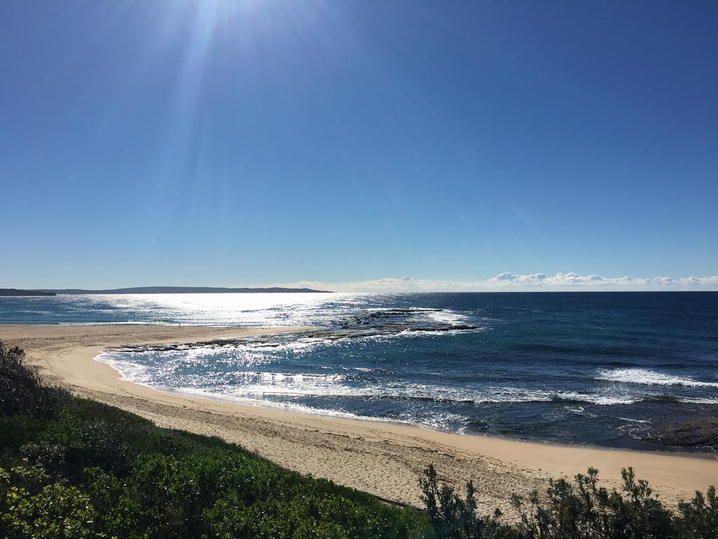 Surfside Cudmirrah Beach Berrara Extérieur photo