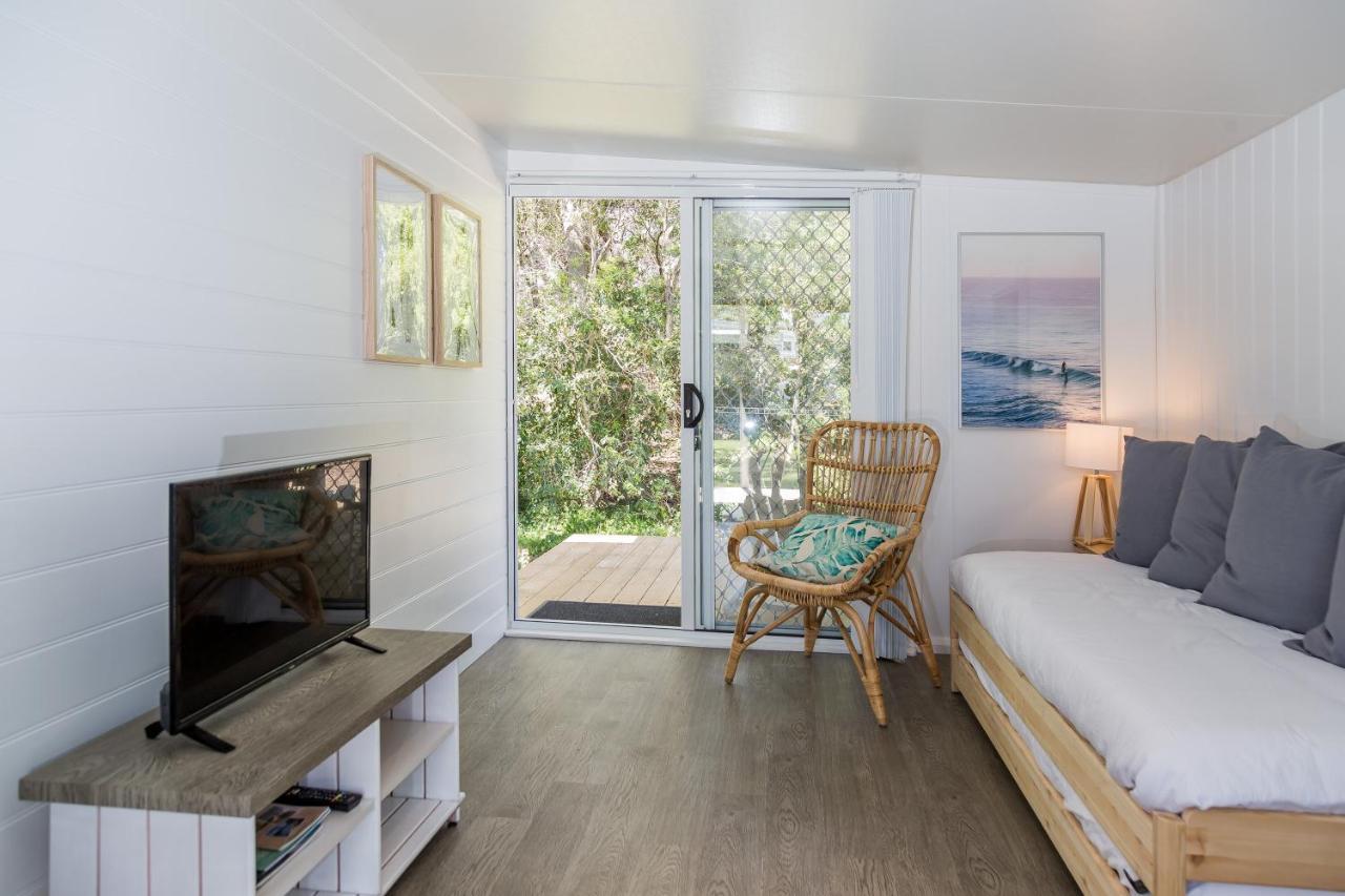 Surfside Cudmirrah Beach Berrara Extérieur photo