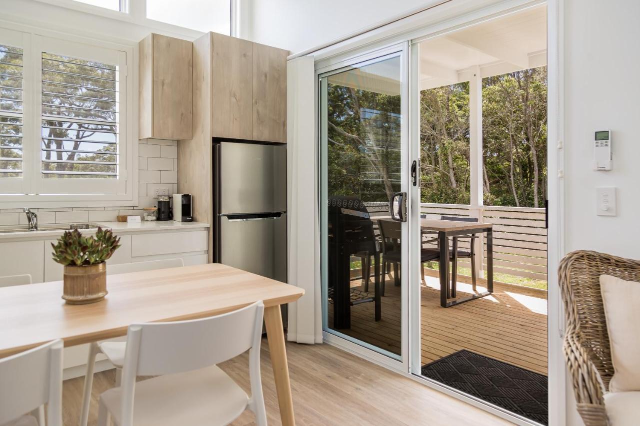 Surfside Cudmirrah Beach Berrara Extérieur photo