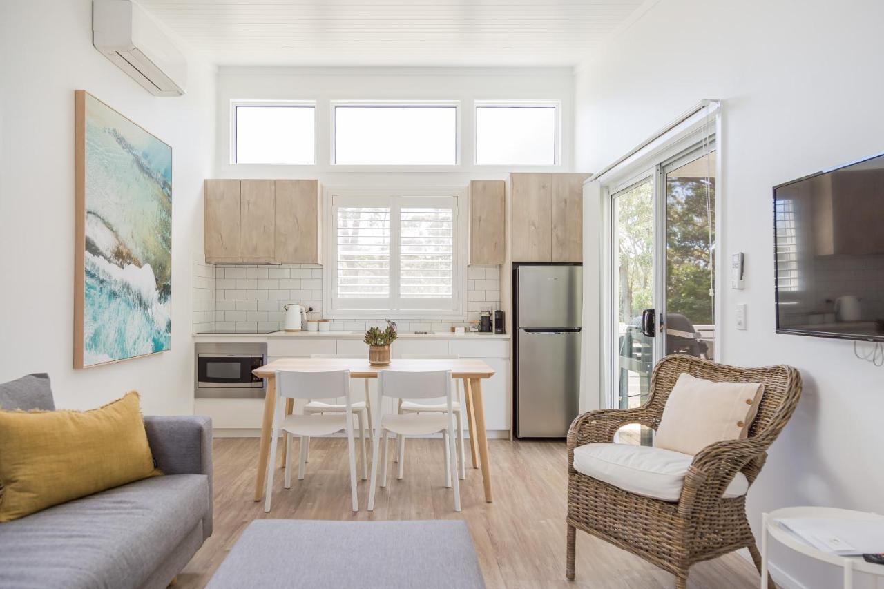 Surfside Cudmirrah Beach Berrara Extérieur photo