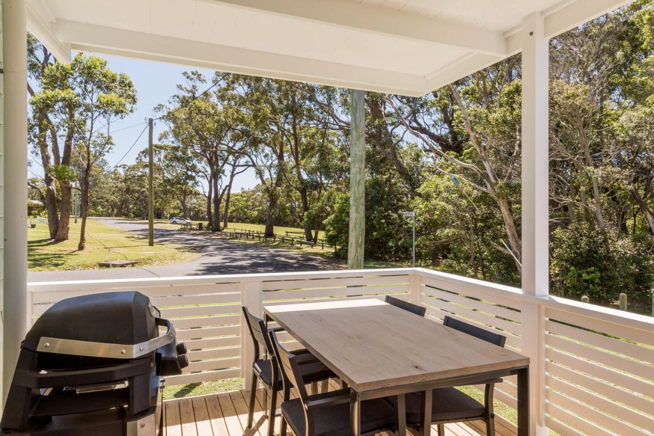 Surfside Cudmirrah Beach Berrara Extérieur photo