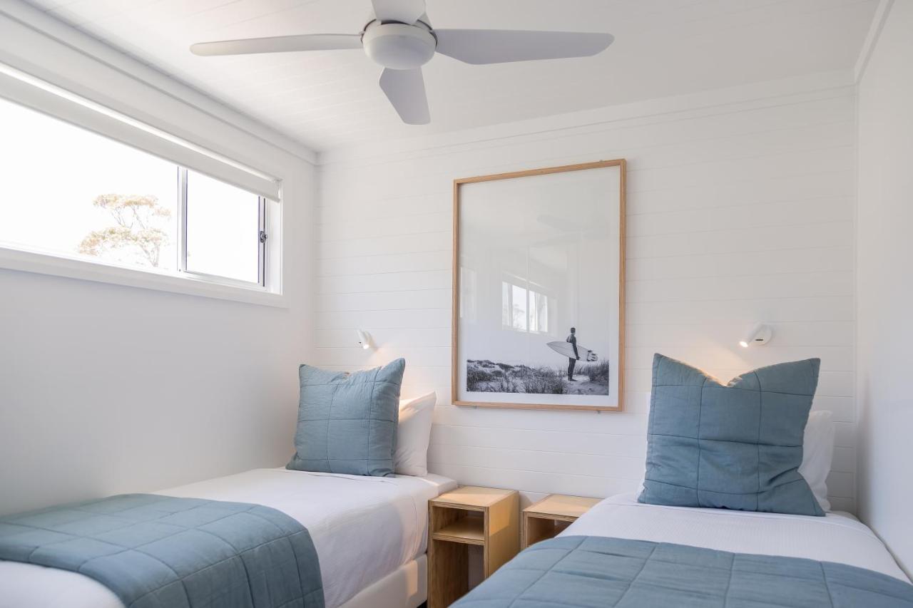 Surfside Cudmirrah Beach Berrara Extérieur photo